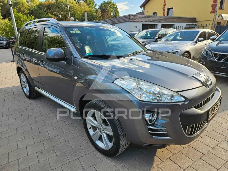 2011 Peugeot 4007