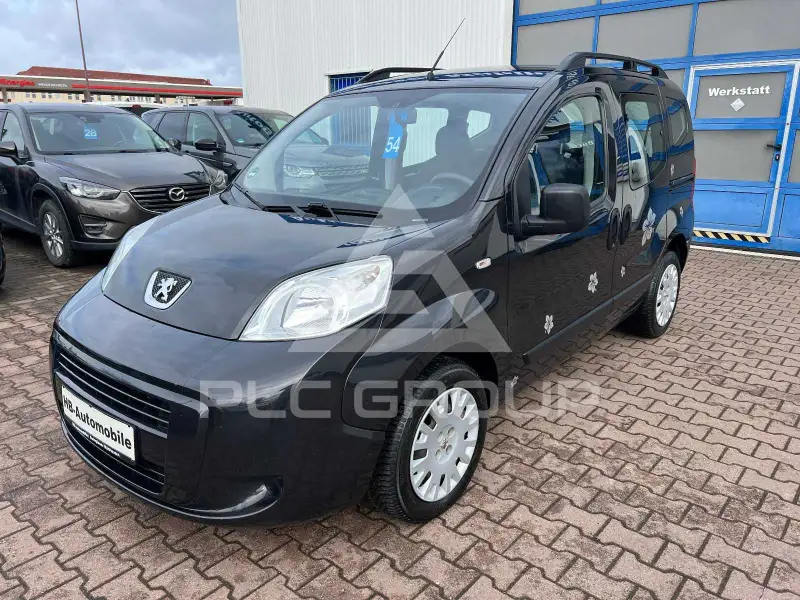 2011 Peugeot Bipper