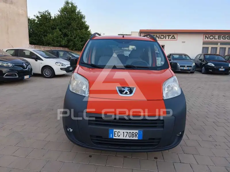 2011 Peugeot Bipper