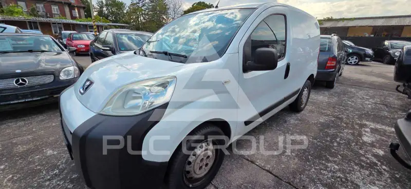 2011 Peugeot Bipper