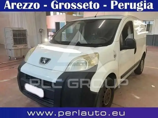 2011 Peugeot Bipper