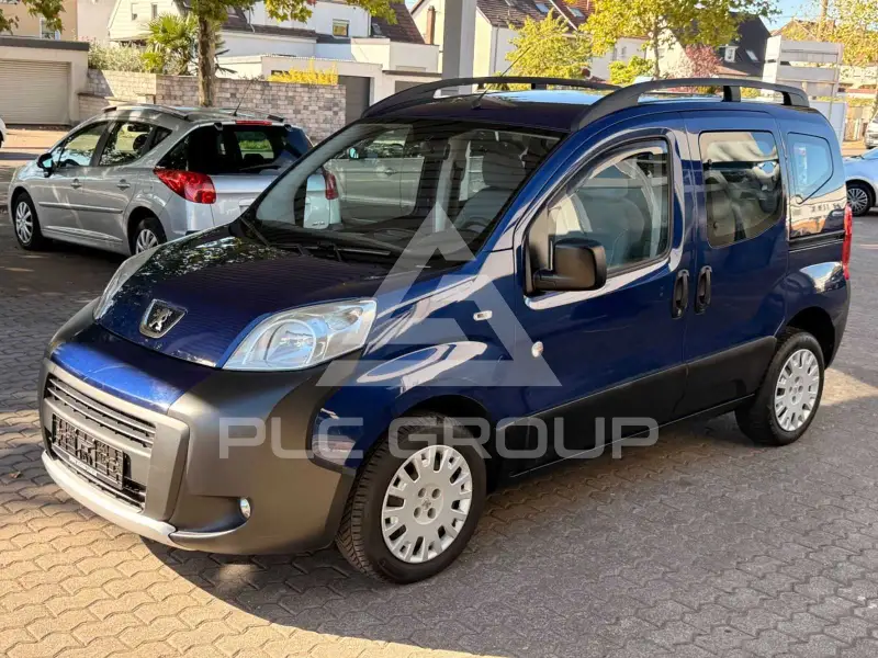 2011 Peugeot Bipper