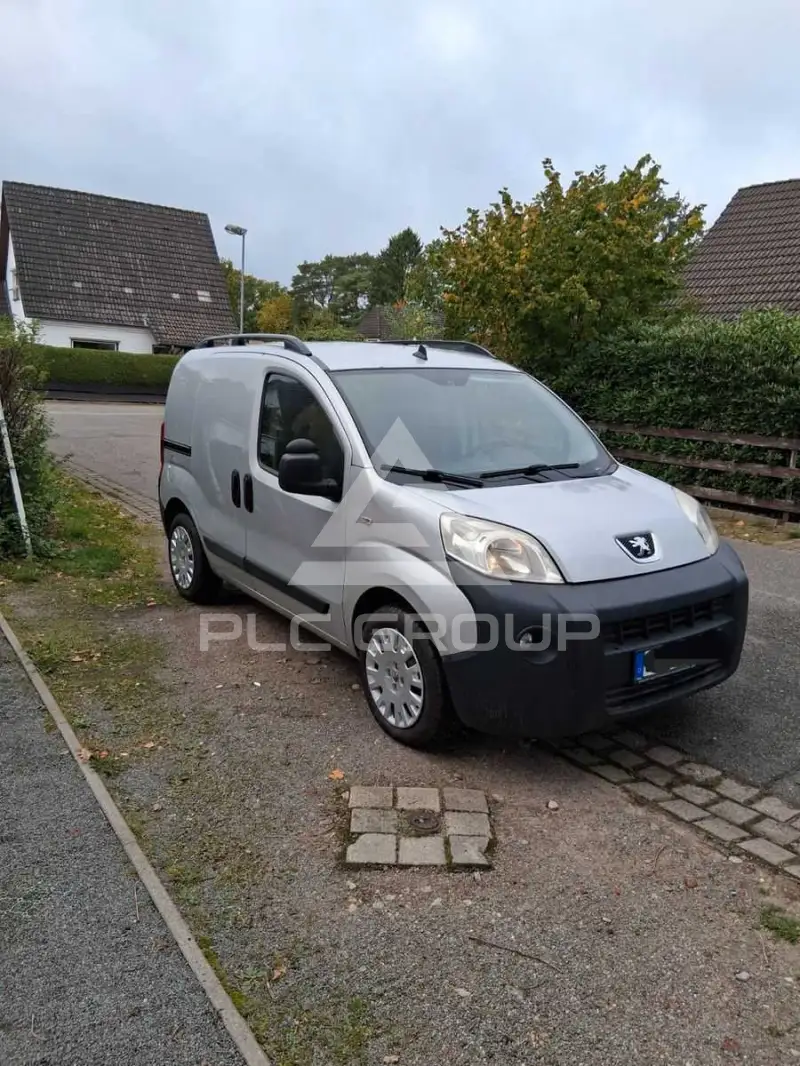2011 Peugeot Bipper