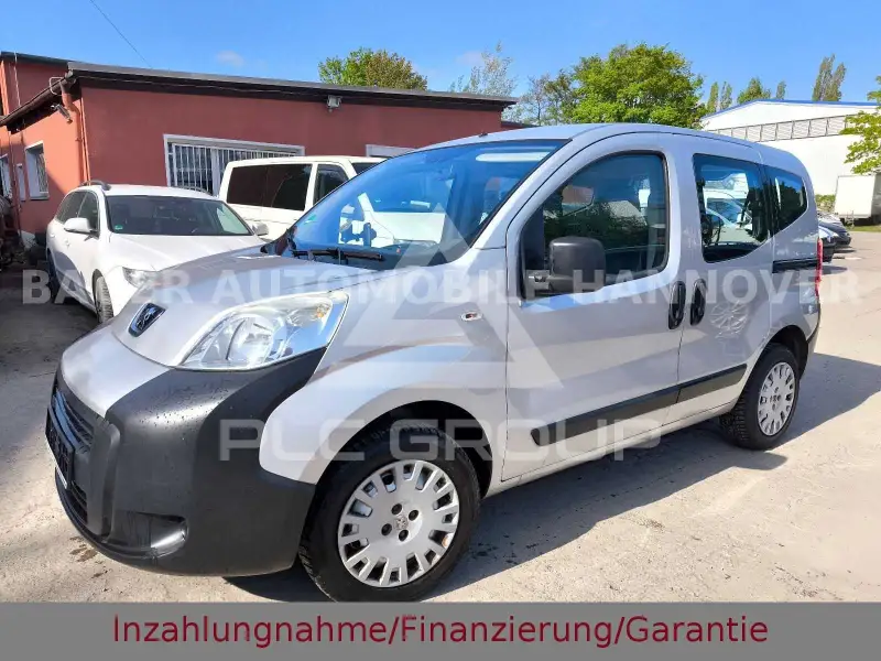2011 Peugeot Bipper