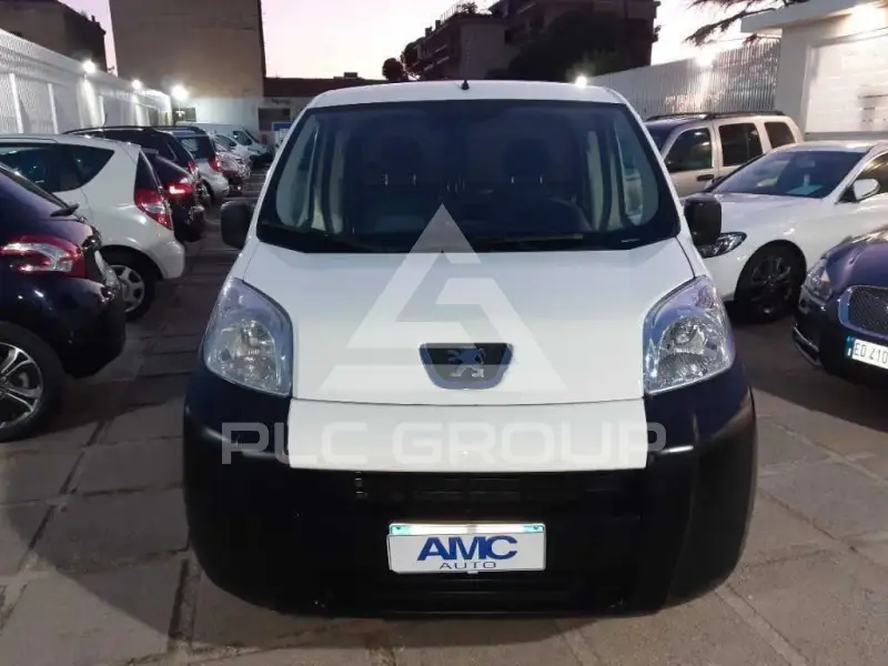 2011 Peugeot Bipper