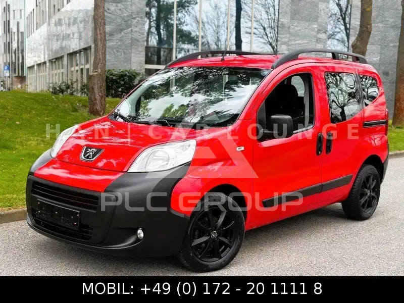 2011 Peugeot Bipper