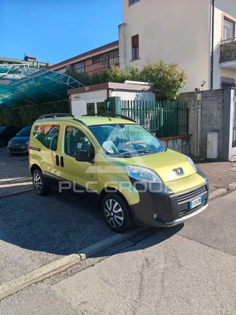 2011 Peugeot Bipper