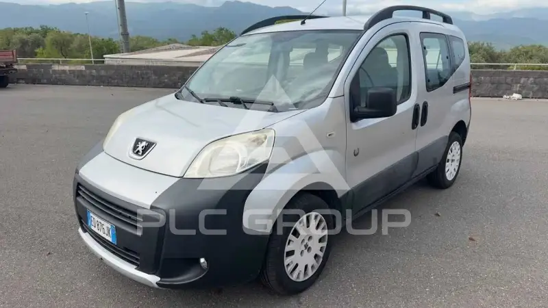2011 Peugeot Bipper