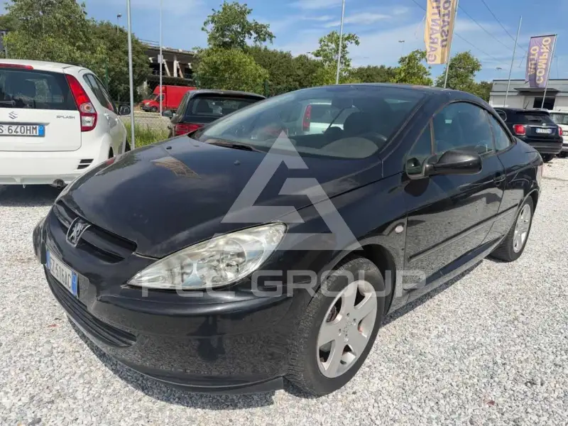 2011 Peugeot 307