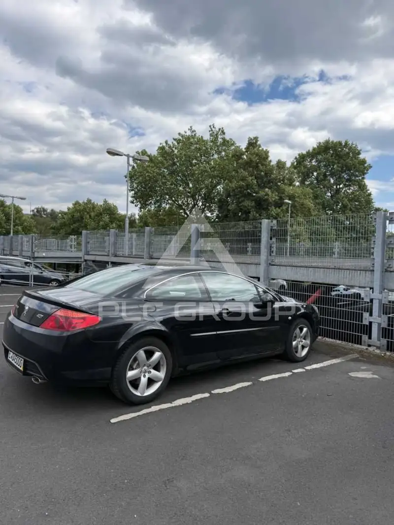 2011 Peugeot 407