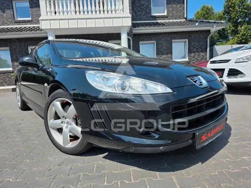 2011 Peugeot 407