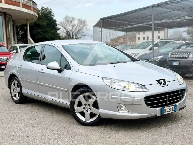 2011 Peugeot 407