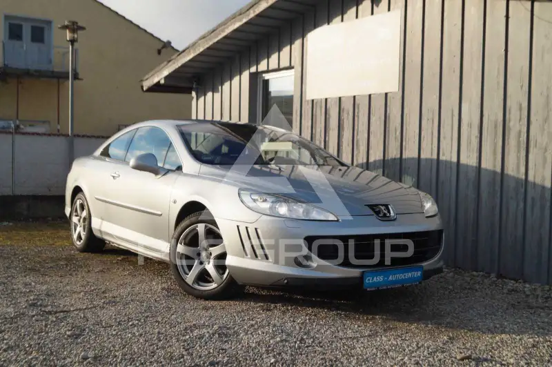 2011 Peugeot 407