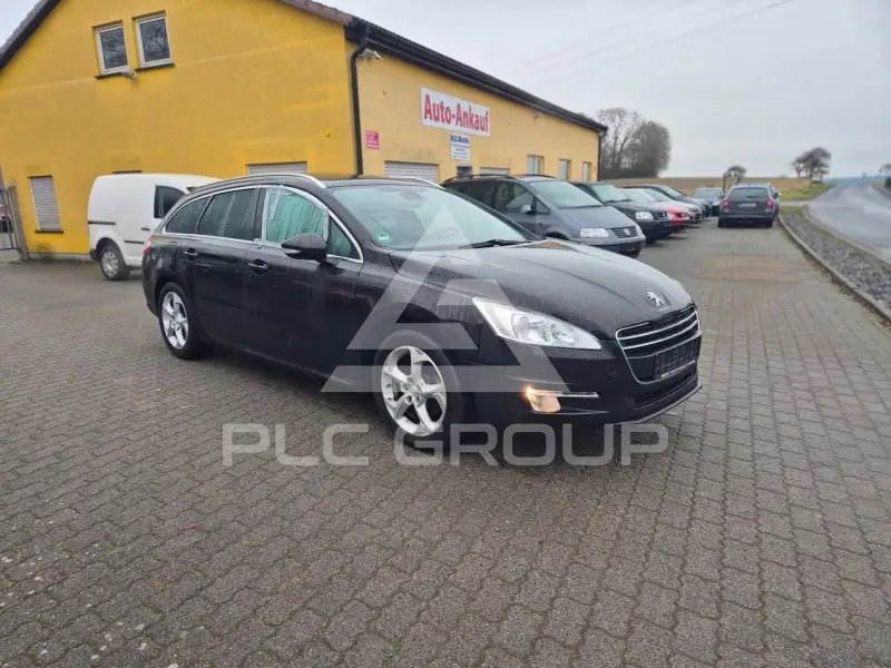 2011 Peugeot 508
