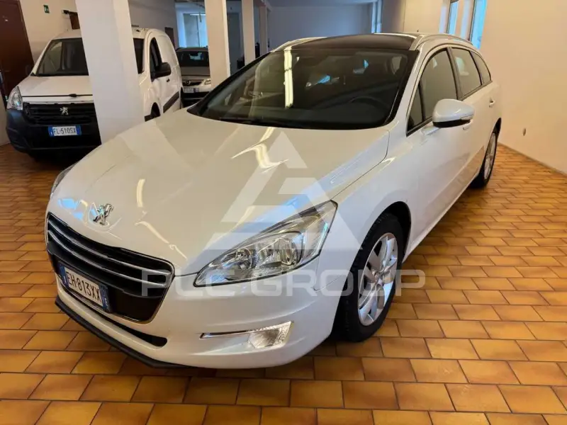 2011 Peugeot 508