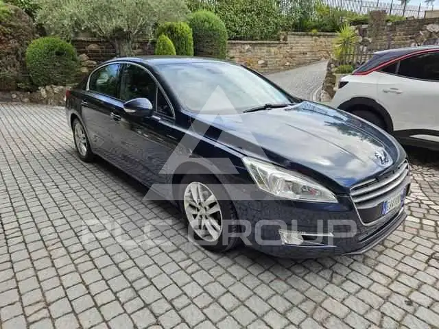 2011 Peugeot 508