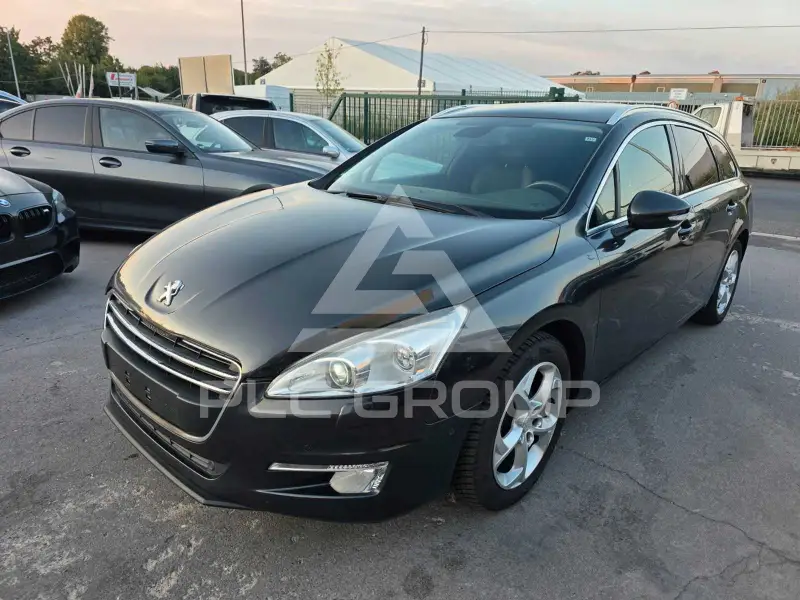 2011 Peugeot 508