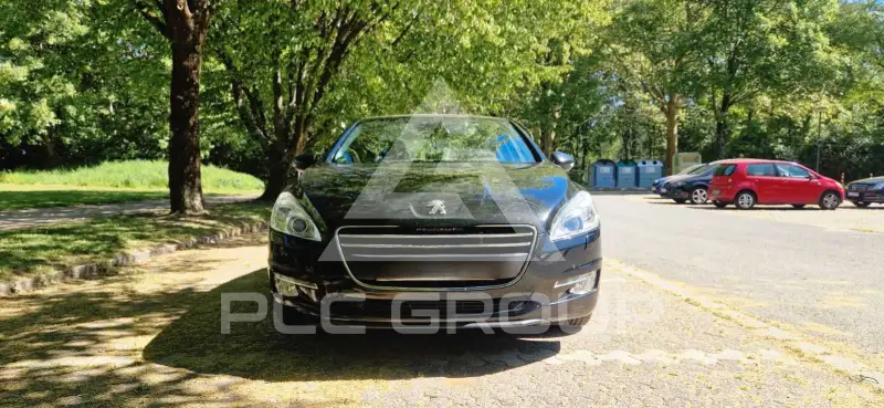 2011 Peugeot 508