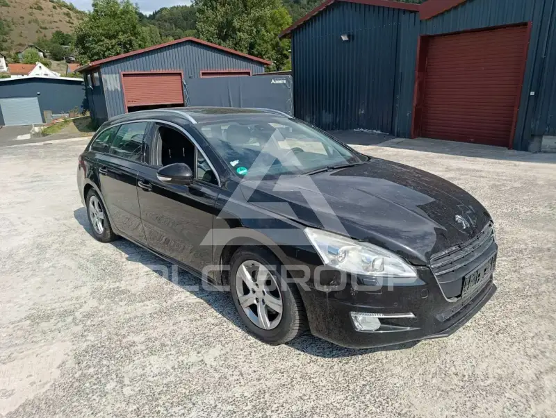 2011 Peugeot 508