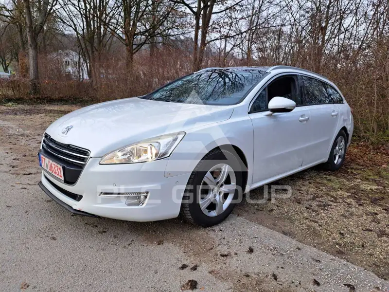 2011 Peugeot 508