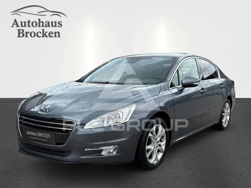 2011 Peugeot 508