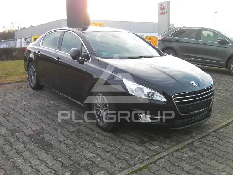 2011 Peugeot 508