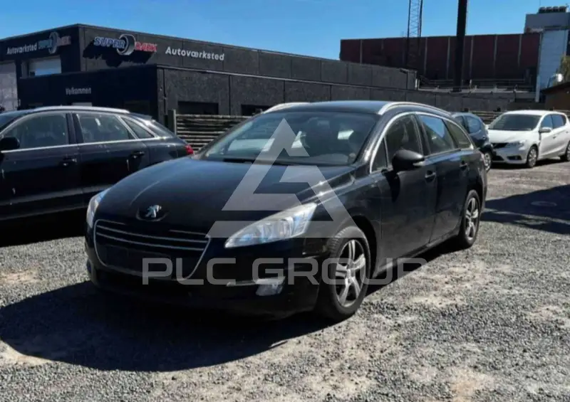 2011 Peugeot 508