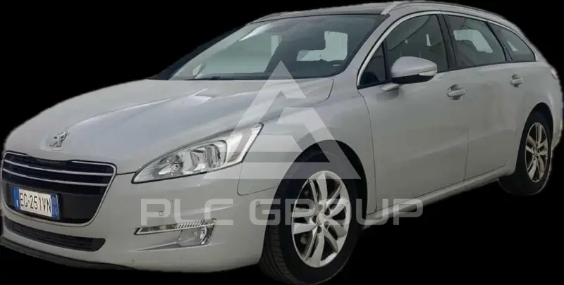 2011 Peugeot 508