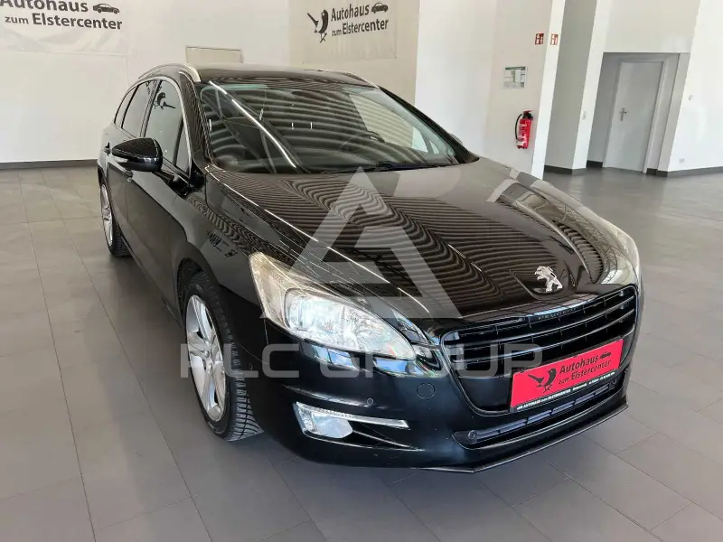 2011 Peugeot 508