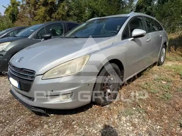 2011 Peugeot 508