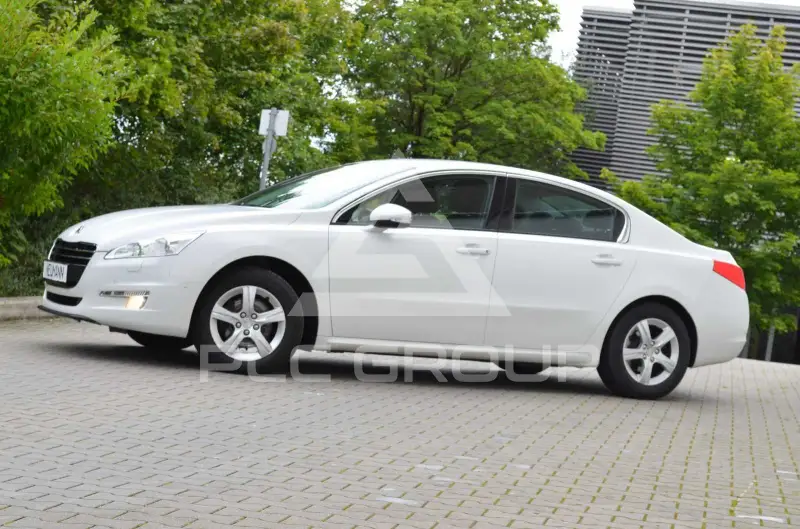 2011 Peugeot 508