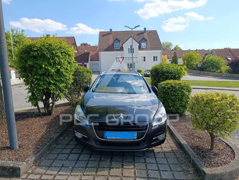 2011 Peugeot 508
