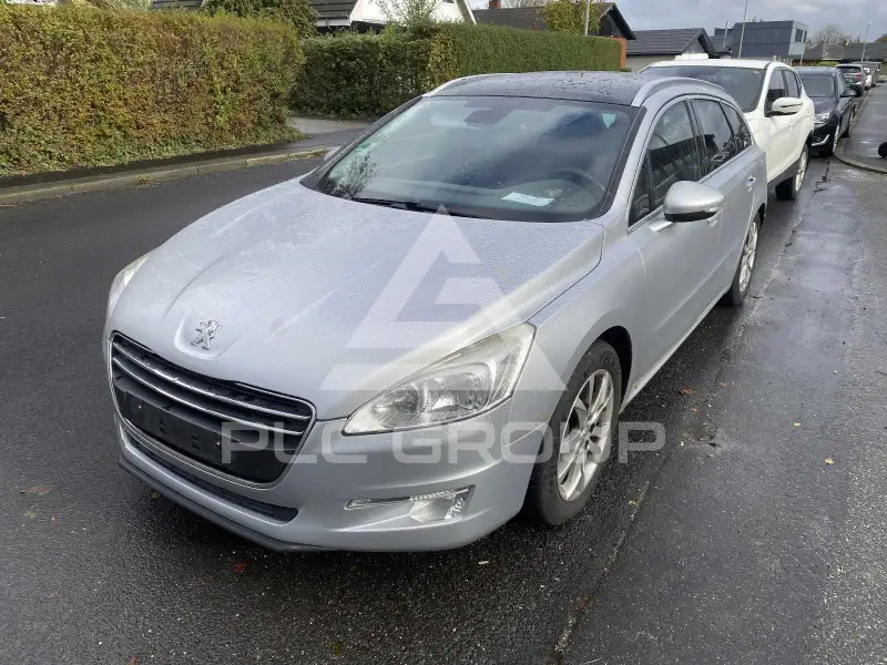 2011 Peugeot 508