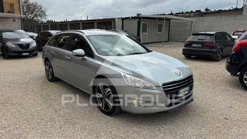 2011 Peugeot 508