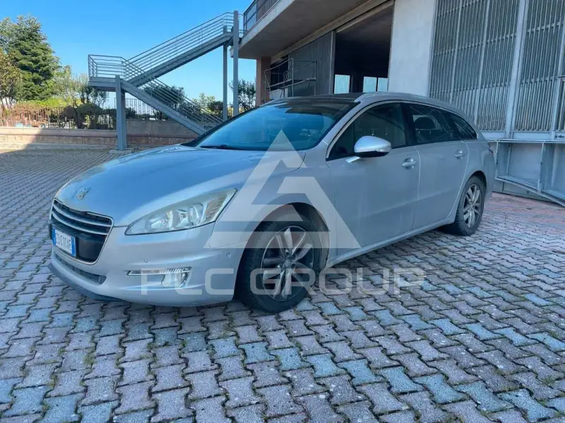 2011 Peugeot 508