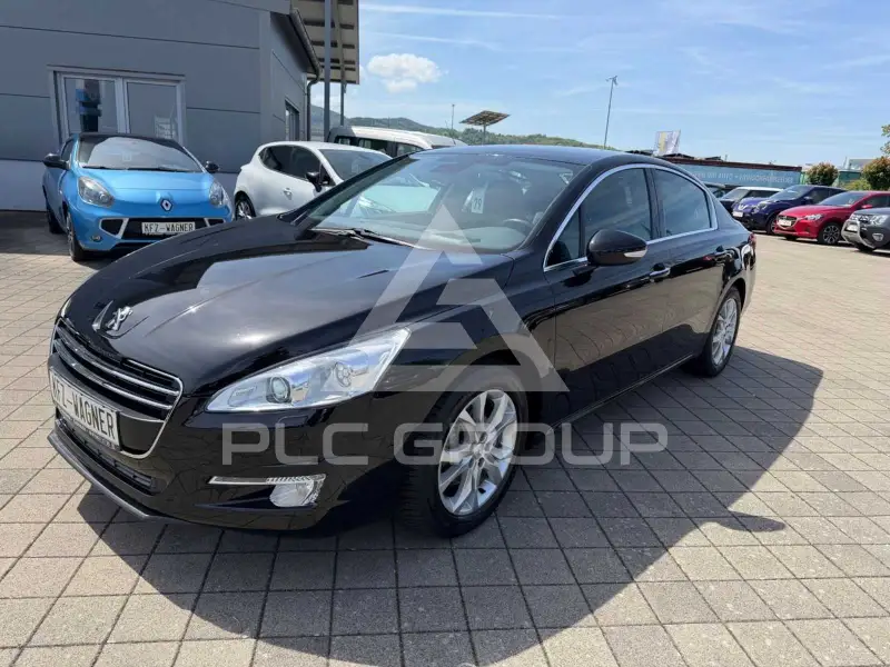 2011 Peugeot 508