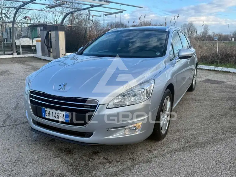 2011 Peugeot 508