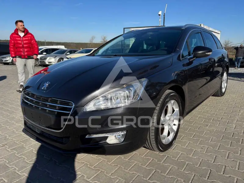 2011 Peugeot 508