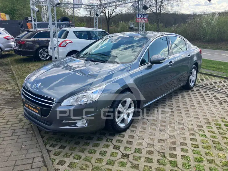 2011 Peugeot 508