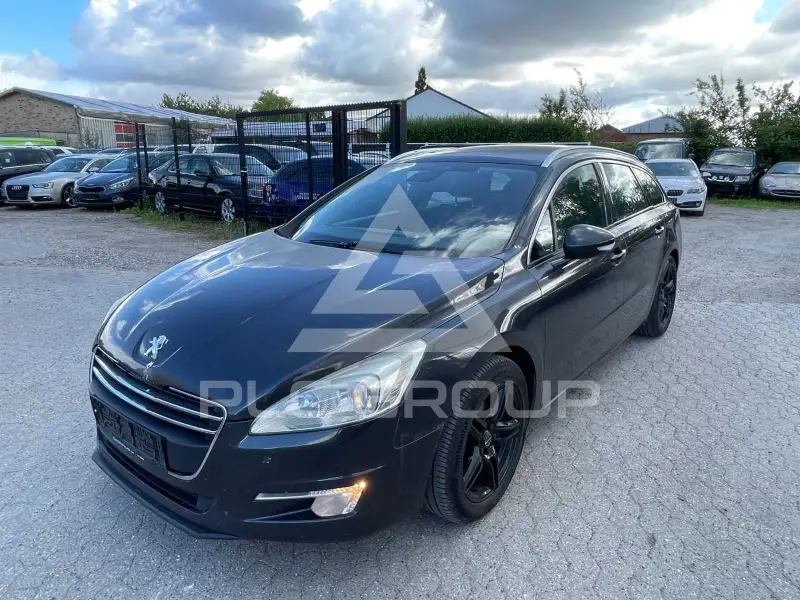 2011 Peugeot 508