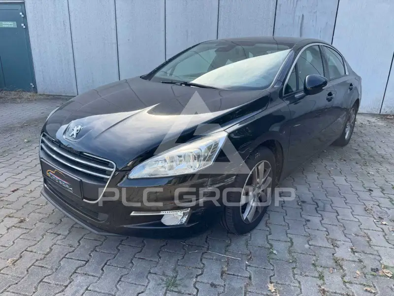 2011 Peugeot 508