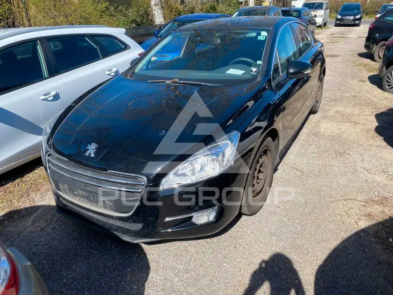 2011 Peugeot 508