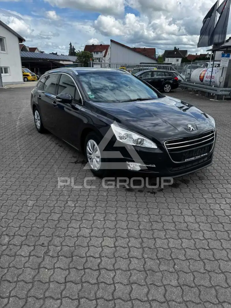 2011 Peugeot 508