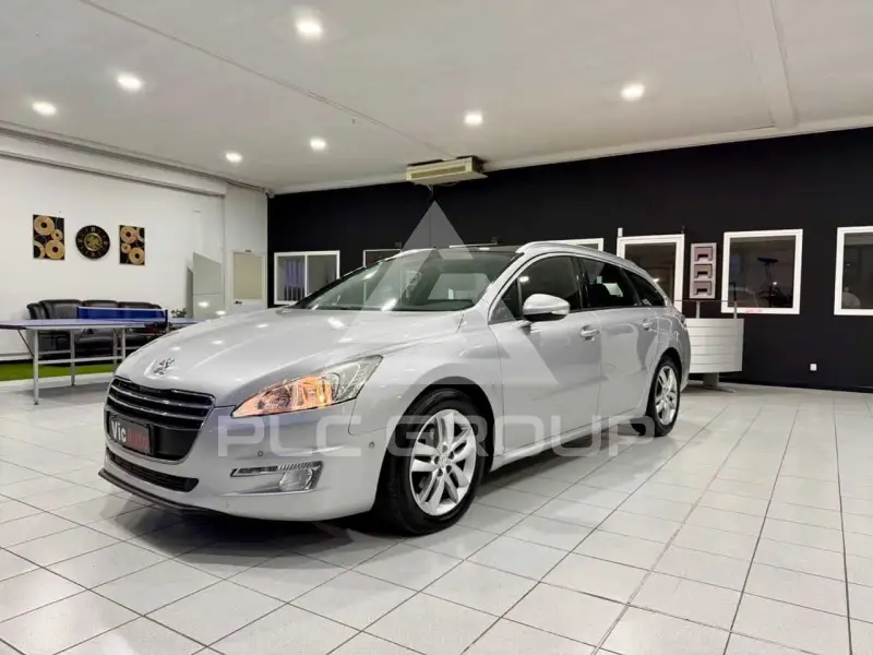 2011 Peugeot 508