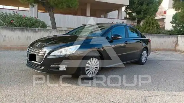 2011 Peugeot 508