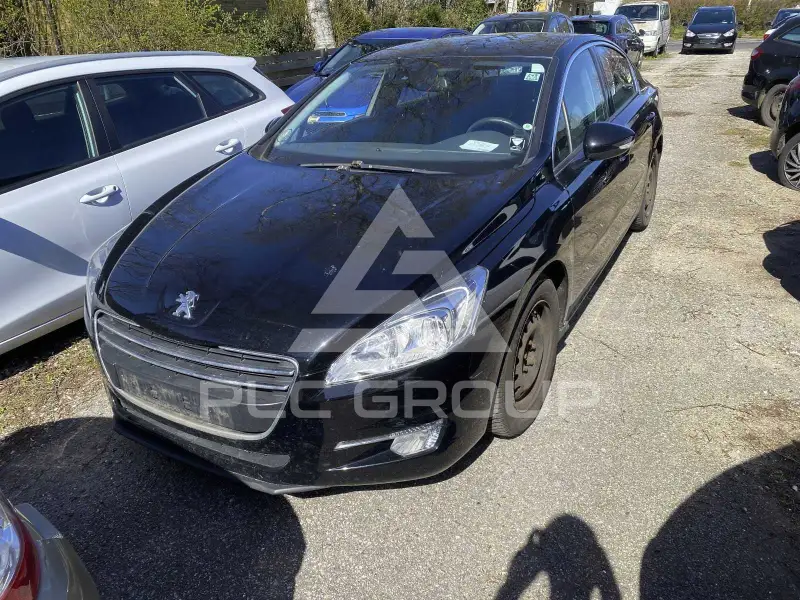 2011 Peugeot 508