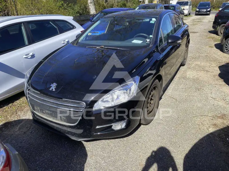 2011 Peugeot 508