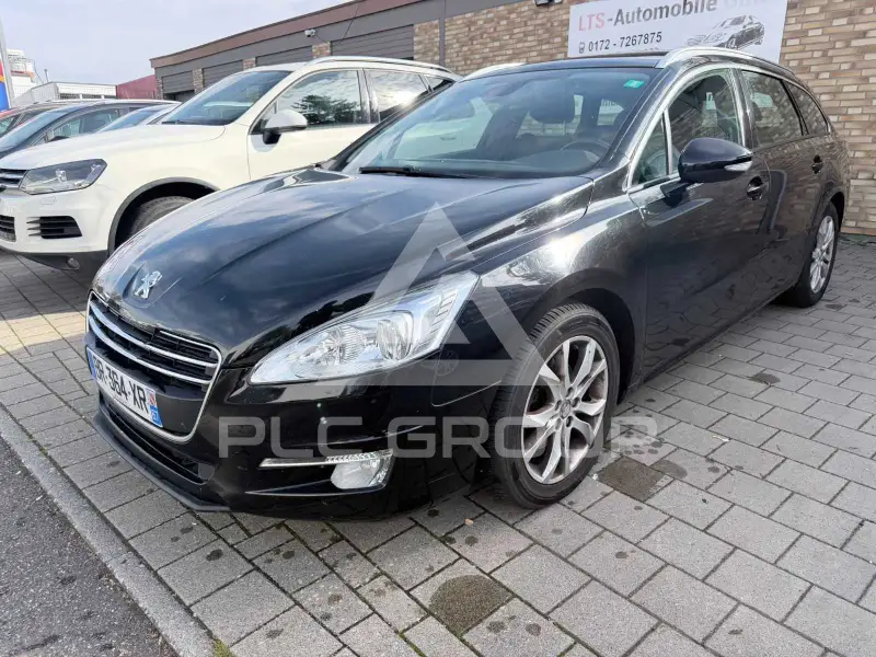 2011 Peugeot 508