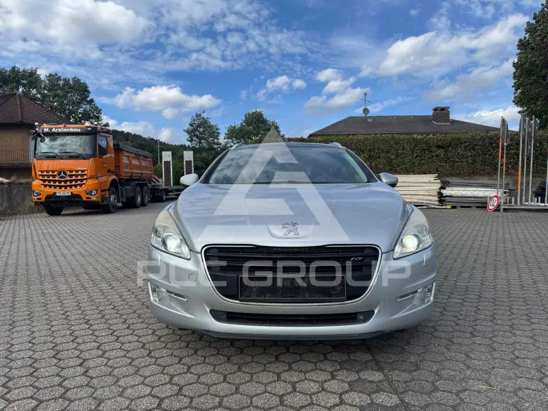 2011 Peugeot 508