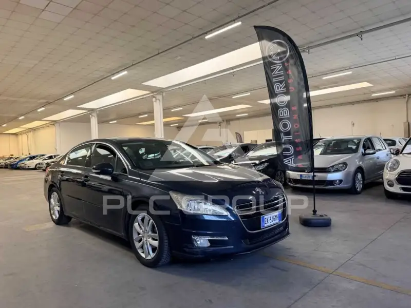 2011 Peugeot 508